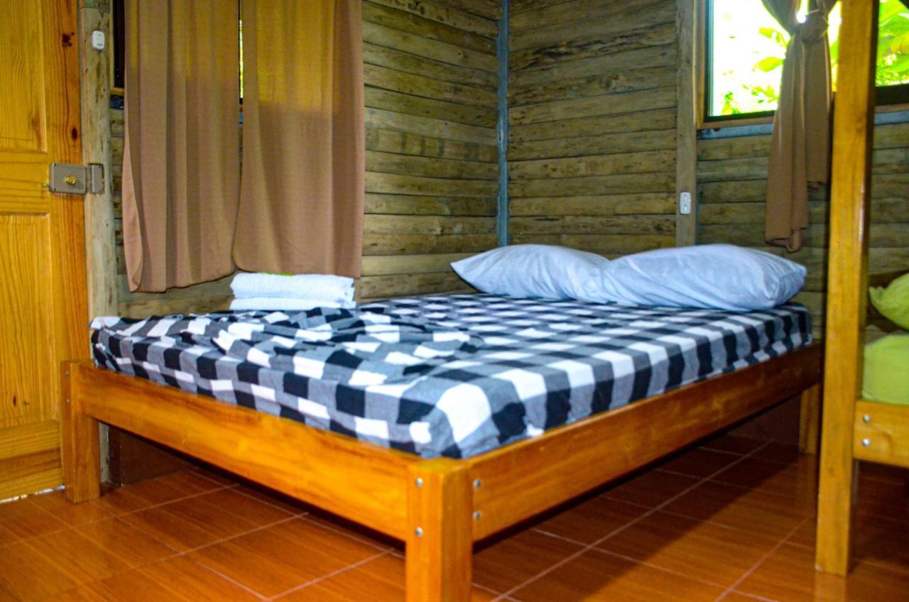 Hospedaje Y Alojamiento Cabanas Don Beto La Palma Exterior foto