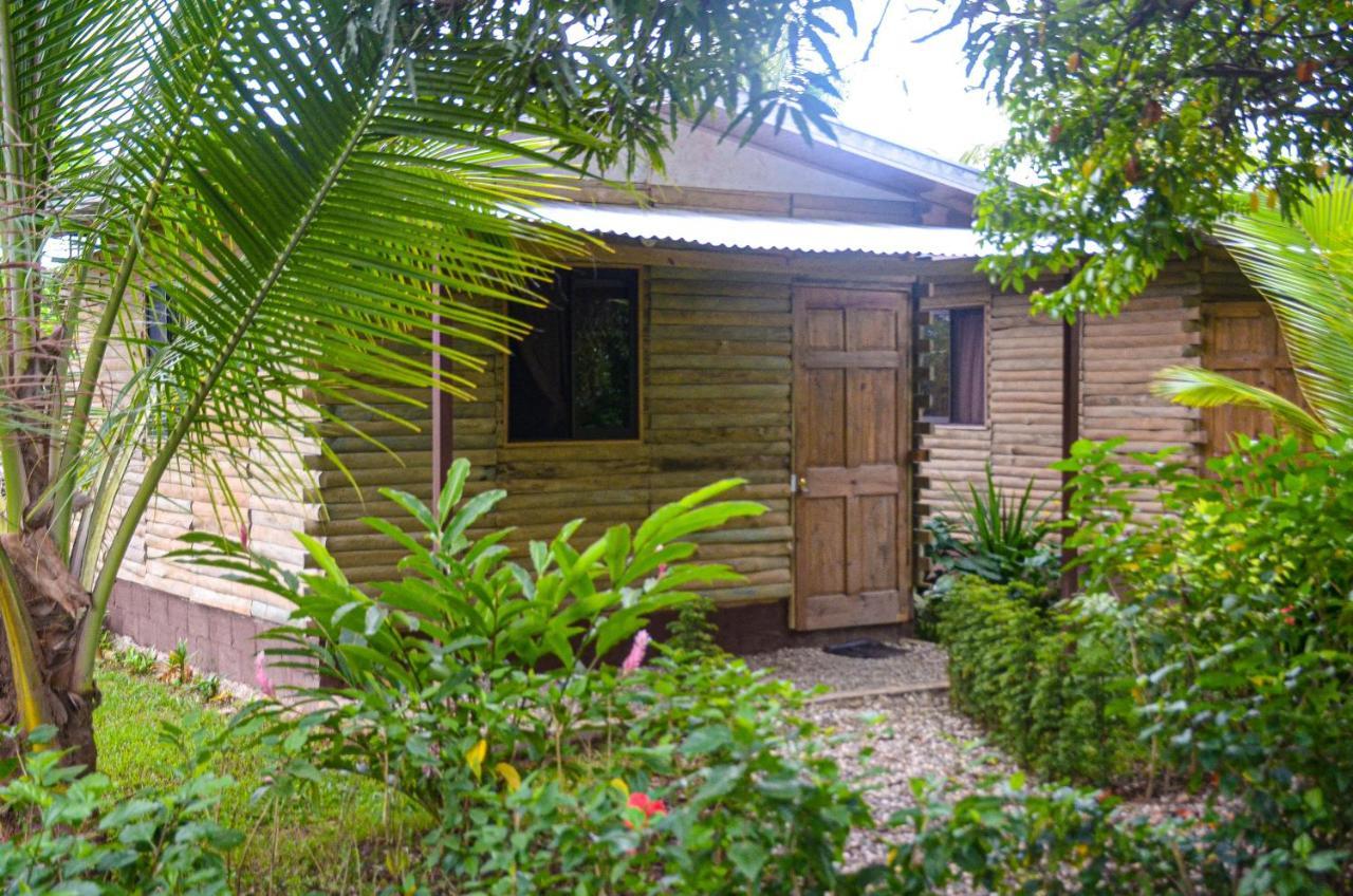 Hospedaje Y Alojamiento Cabanas Don Beto La Palma Exterior foto