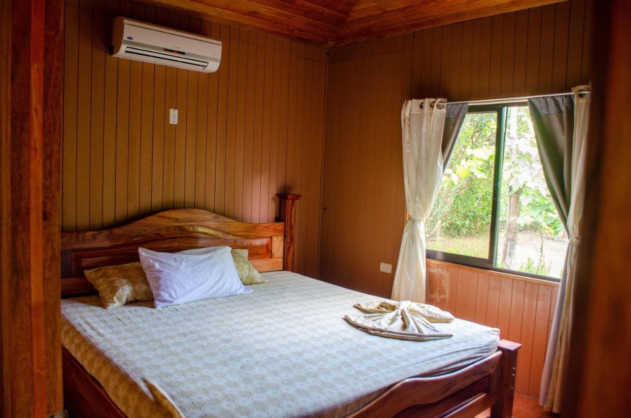 Hospedaje Y Alojamiento Cabanas Don Beto La Palma Exterior foto