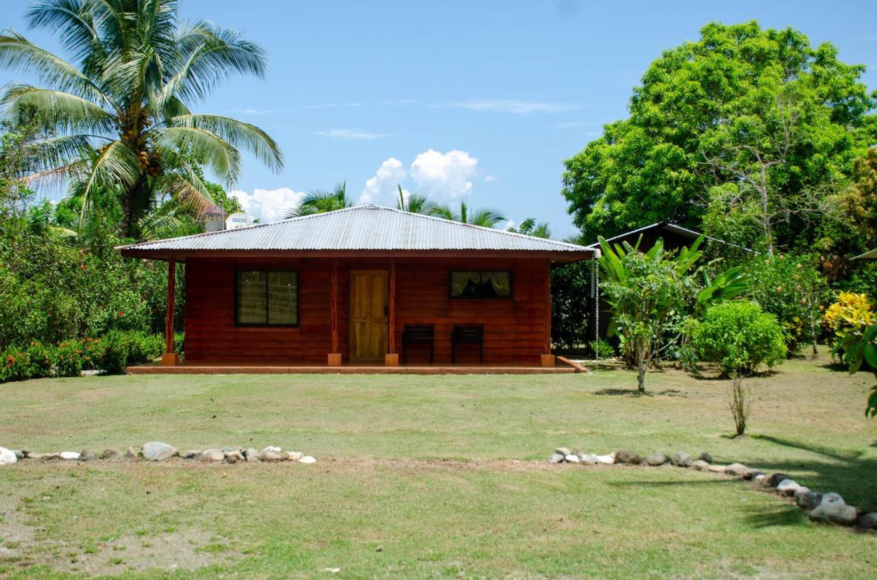 Hospedaje Y Alojamiento Cabanas Don Beto La Palma Exterior foto